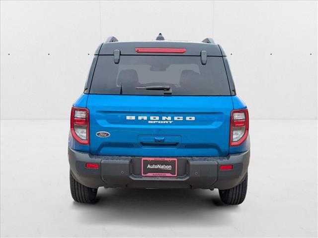 new 2025 Ford Bronco Sport car, priced at $29,777