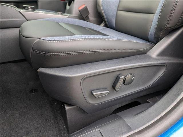 new 2025 Ford Bronco Sport car, priced at $29,777