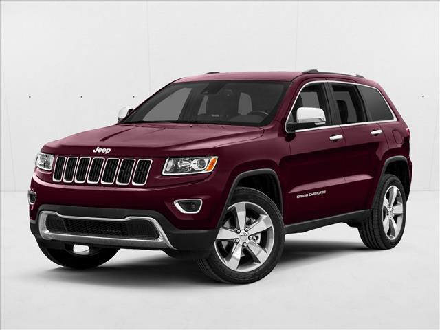 used 2016 Jeep Grand Cherokee car, priced at $9,495