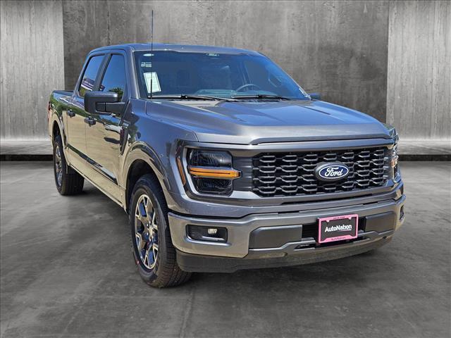 new 2024 Ford F-150 car, priced at $38,398