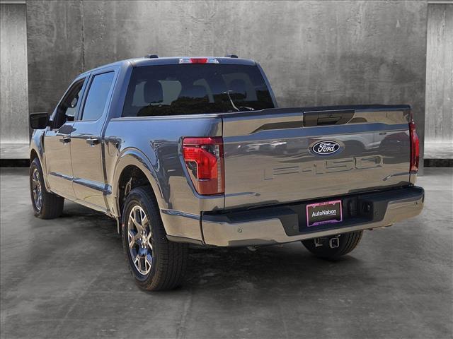 new 2024 Ford F-150 car, priced at $38,398