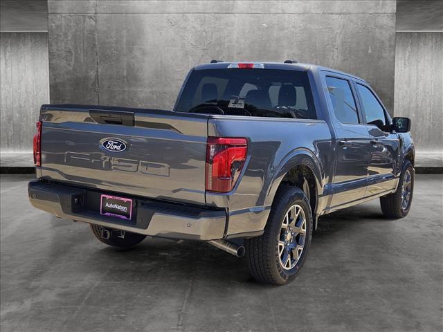 new 2024 Ford F-150 car, priced at $38,398