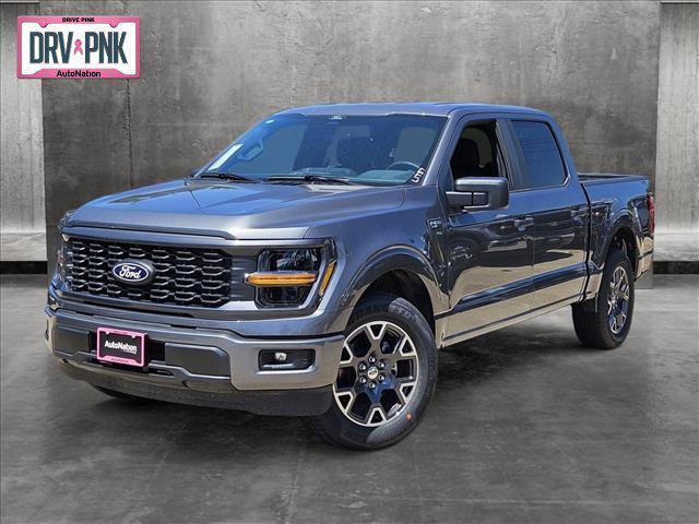 new 2024 Ford F-150 car, priced at $38,398