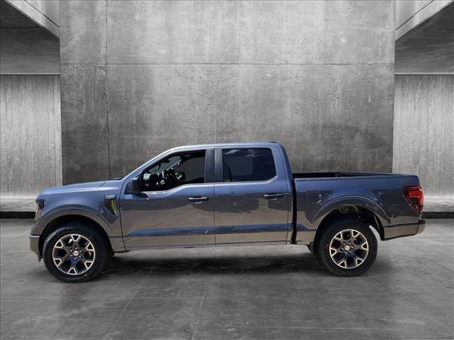 new 2024 Ford F-150 car, priced at $38,398