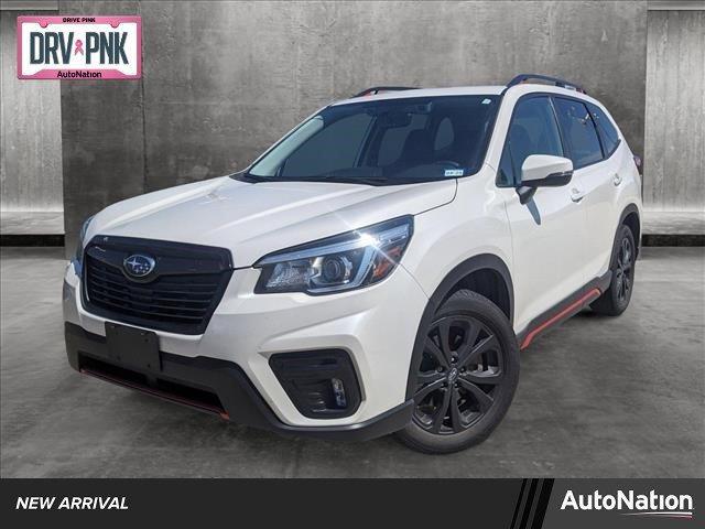 used 2020 Subaru Forester car, priced at $22,492