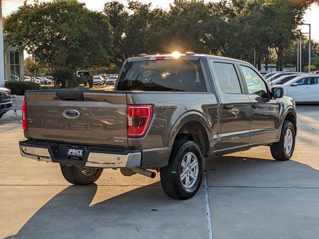 used 2023 Ford F-150 car, priced at $38,445