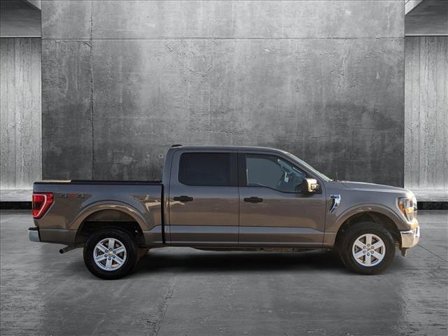 used 2023 Ford F-150 car, priced at $38,445