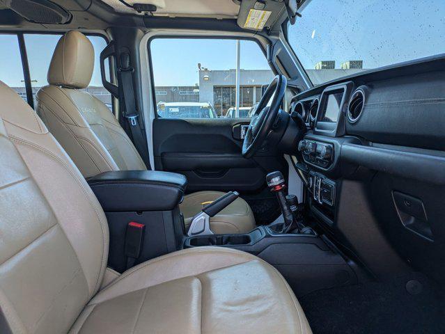used 2018 Jeep Wrangler Unlimited car, priced at $26,658