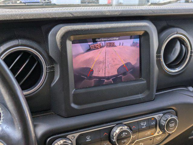 used 2018 Jeep Wrangler Unlimited car, priced at $26,658