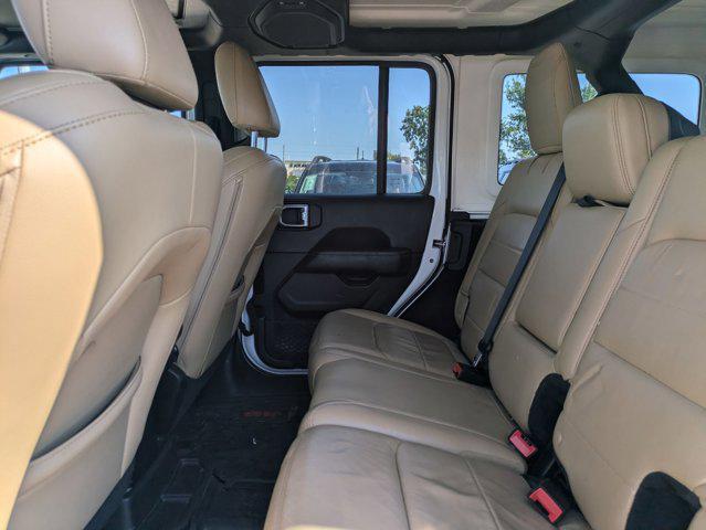 used 2018 Jeep Wrangler Unlimited car, priced at $26,658