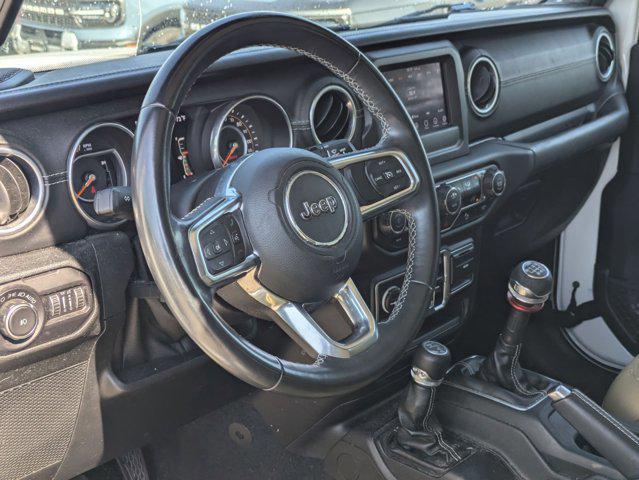 used 2018 Jeep Wrangler Unlimited car, priced at $26,658
