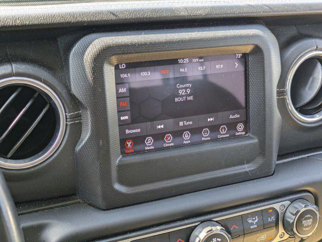 used 2018 Jeep Wrangler Unlimited car, priced at $26,658