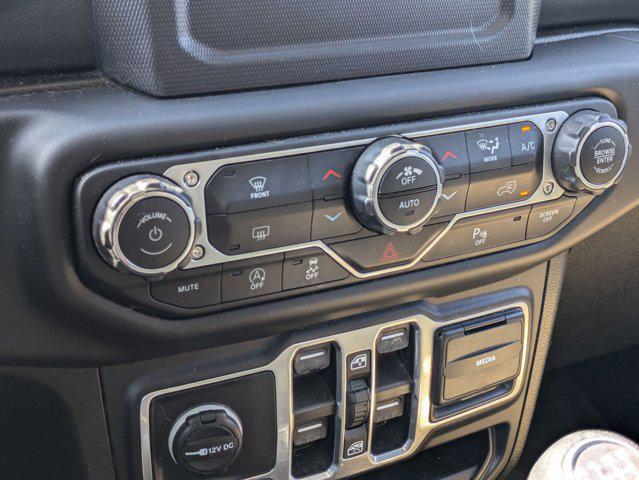 used 2018 Jeep Wrangler Unlimited car, priced at $26,658