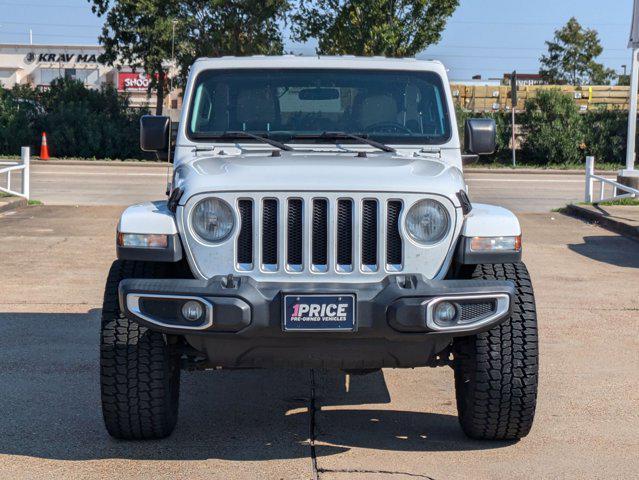 used 2018 Jeep Wrangler Unlimited car, priced at $26,658
