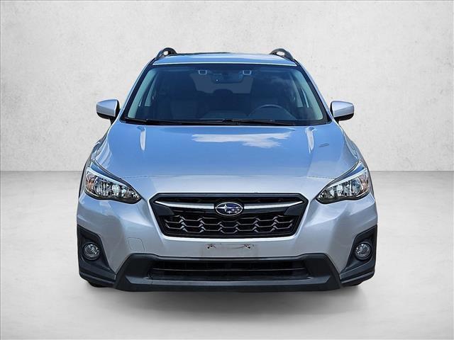 used 2018 Subaru Crosstrek car, priced at $19,995