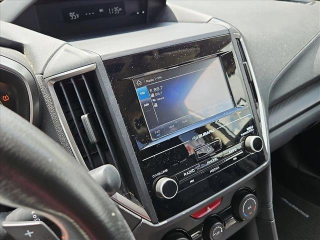 used 2018 Subaru Crosstrek car, priced at $19,995