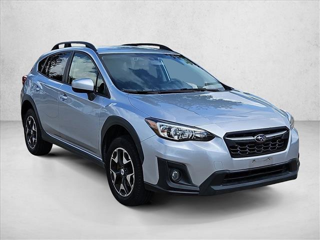 used 2018 Subaru Crosstrek car, priced at $19,995