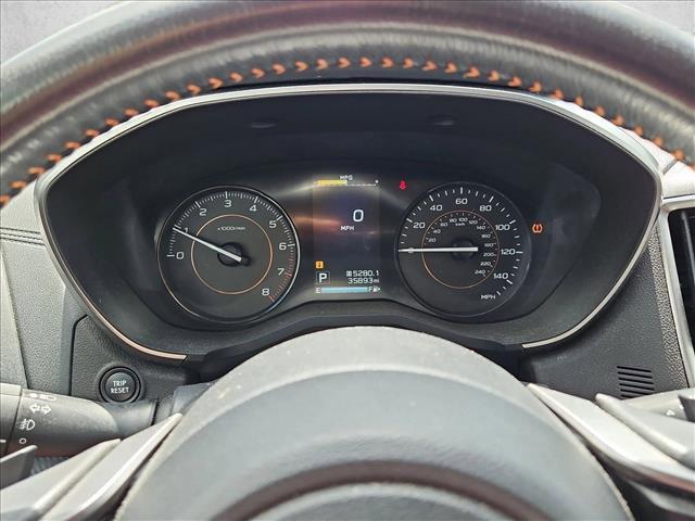 used 2018 Subaru Crosstrek car, priced at $19,995