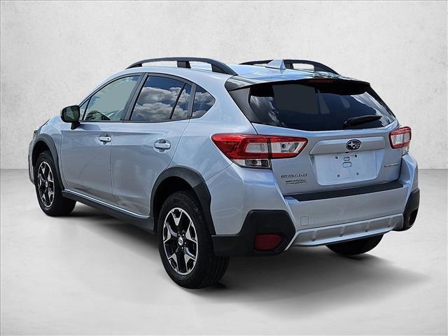used 2018 Subaru Crosstrek car, priced at $19,995