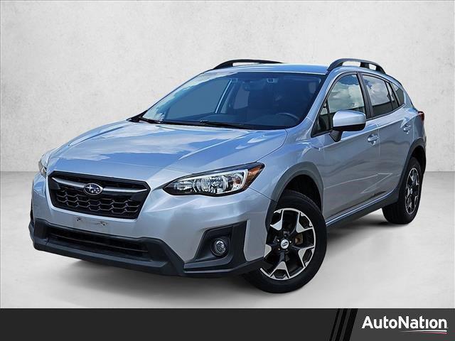 used 2018 Subaru Crosstrek car, priced at $19,995