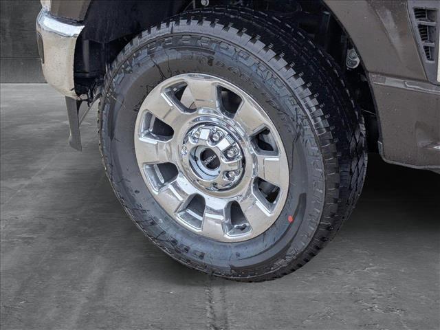 new 2025 Ford F-250 car, priced at $82,176