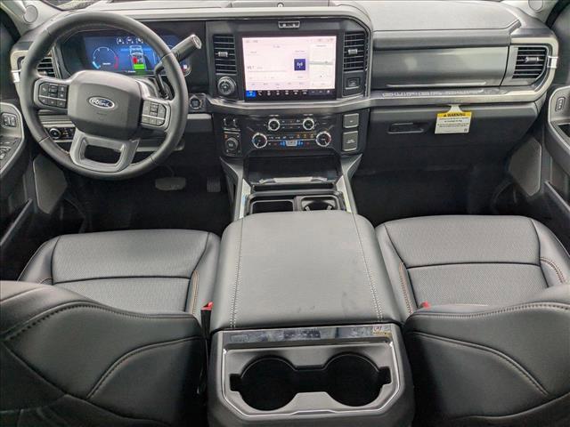 new 2025 Ford F-250 car, priced at $82,176
