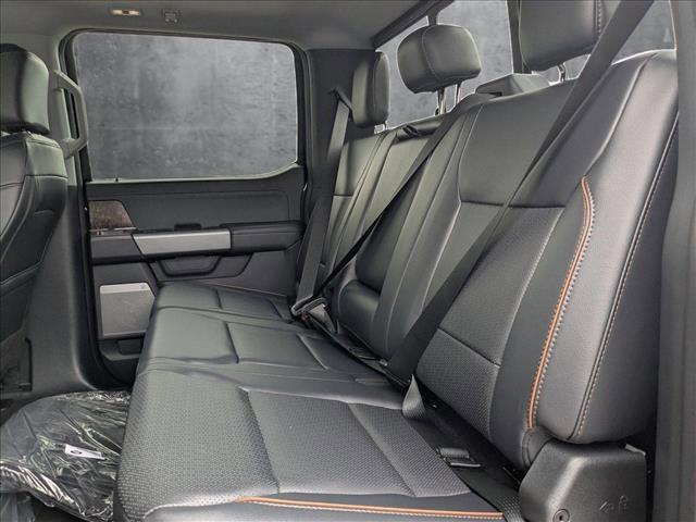 new 2025 Ford F-250 car, priced at $82,176