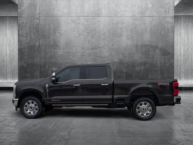 new 2025 Ford F-250 car, priced at $82,176