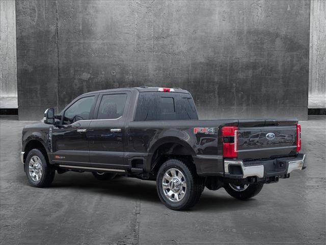 new 2025 Ford F-250 car, priced at $82,176