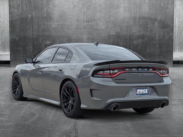 used 2023 Dodge Charger car, priced at $48,499