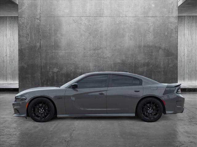 used 2023 Dodge Charger car, priced at $48,499