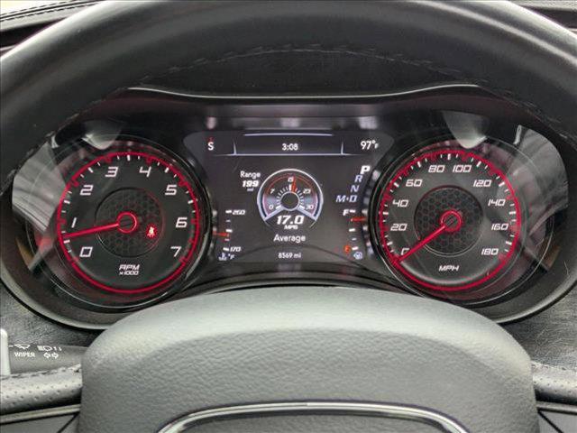 used 2023 Dodge Charger car, priced at $48,499