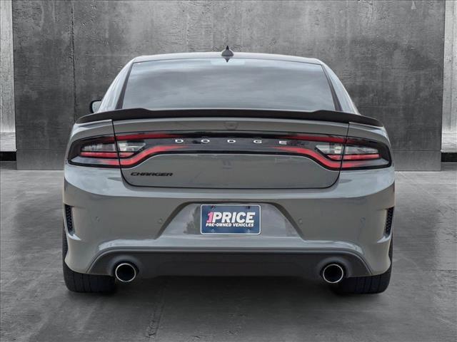 used 2023 Dodge Charger car, priced at $48,499