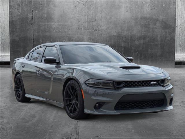 used 2023 Dodge Charger car, priced at $48,499