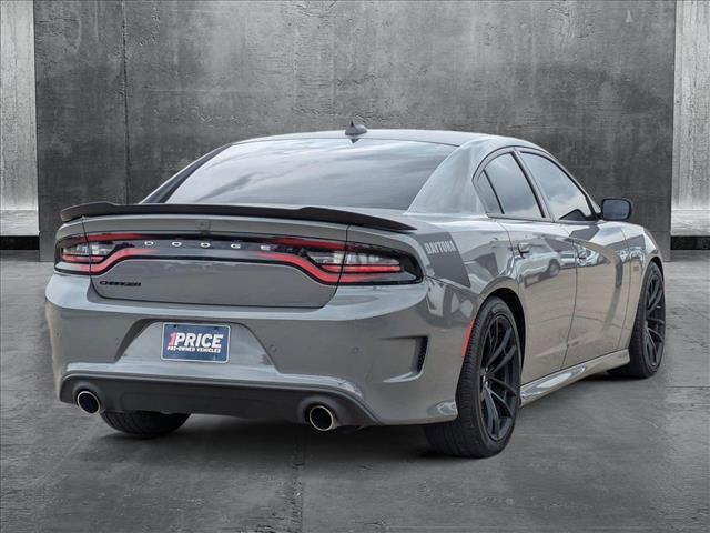 used 2023 Dodge Charger car, priced at $48,499