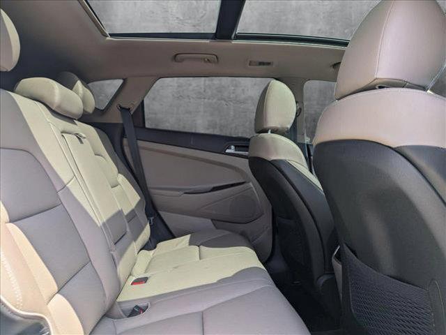 used 2021 Hyundai Tucson car, priced at $22,495
