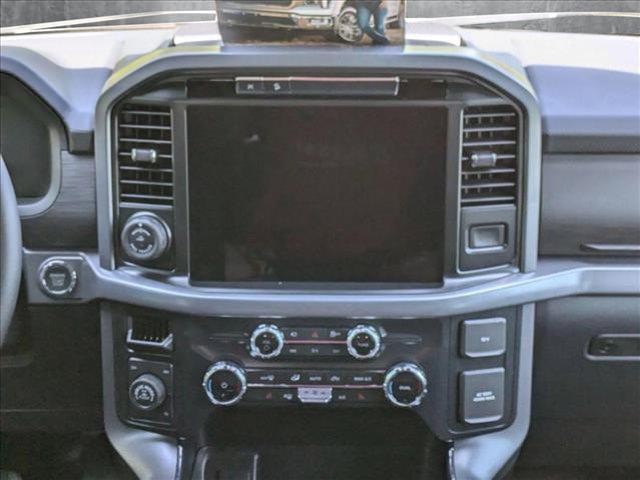 new 2025 Ford F-150 car, priced at $53,495