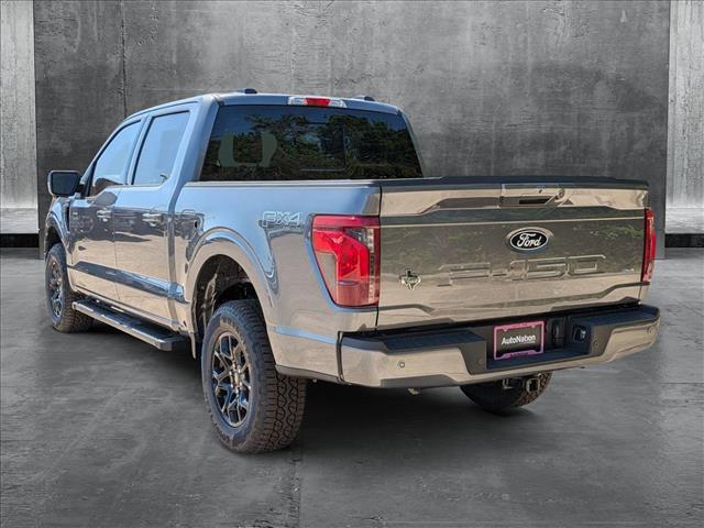 new 2025 Ford F-150 car, priced at $53,495