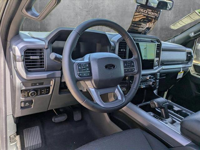 new 2025 Ford F-150 car, priced at $53,495