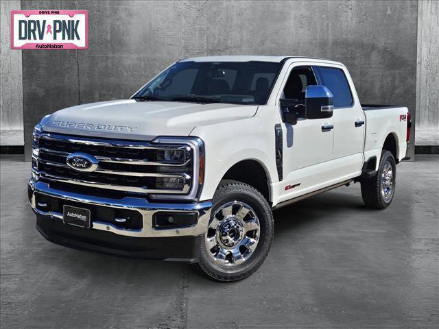 new 2024 Ford F-250 car, priced at $89,995