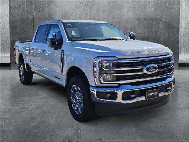 new 2024 Ford F-250 car, priced at $89,995