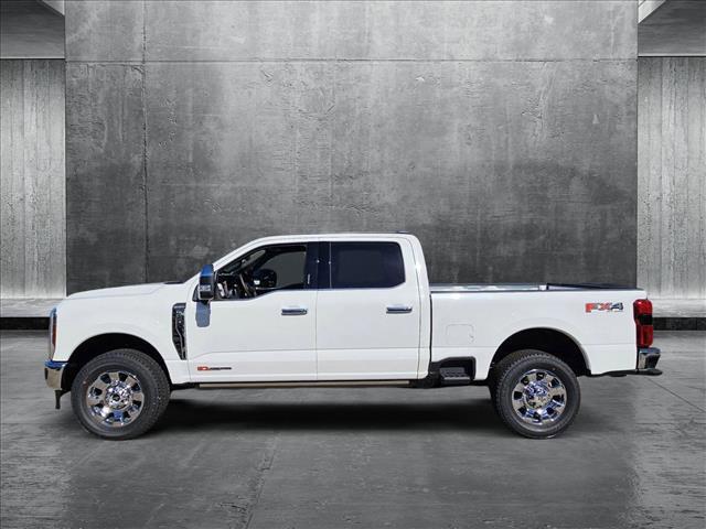 new 2024 Ford F-250 car, priced at $89,995