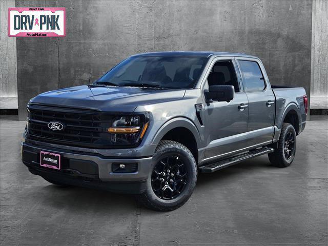 new 2024 Ford F-150 car, priced at $51,249