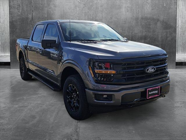 new 2024 Ford F-150 car, priced at $51,249