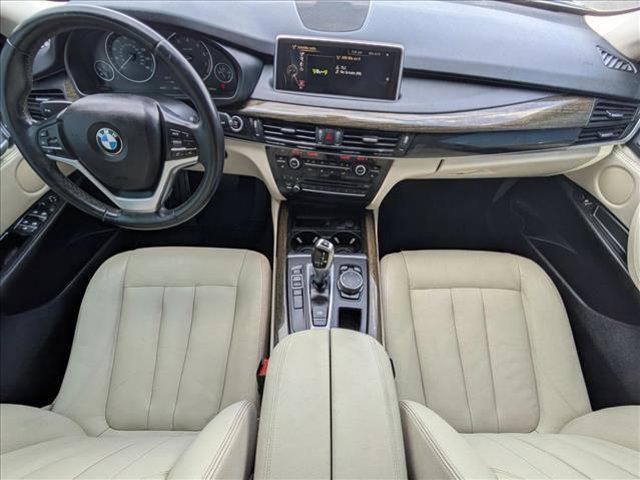 used 2016 BMW X5 car, priced at $15,995