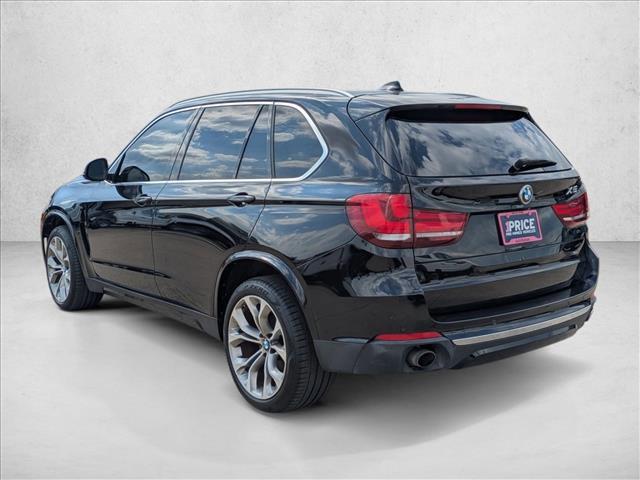 used 2016 BMW X5 car, priced at $15,995