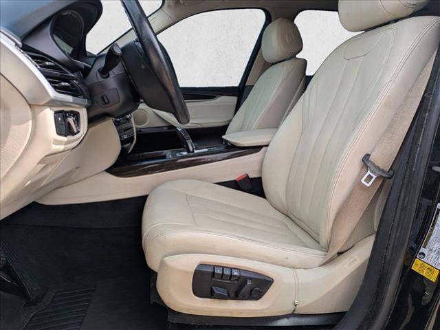 used 2016 BMW X5 car, priced at $15,995