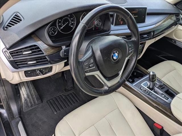 used 2016 BMW X5 car, priced at $15,995