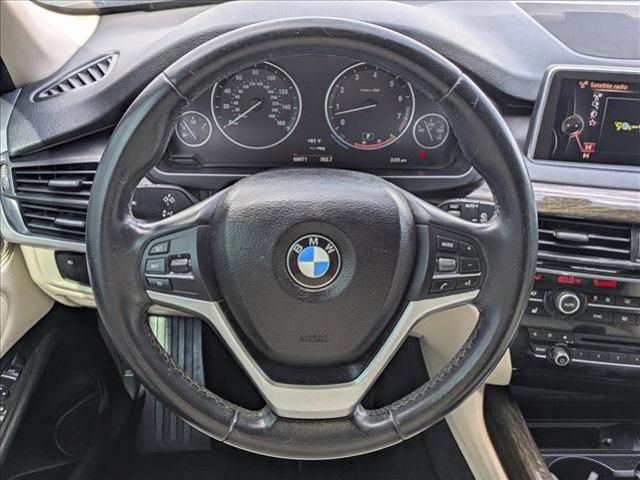 used 2016 BMW X5 car, priced at $15,995