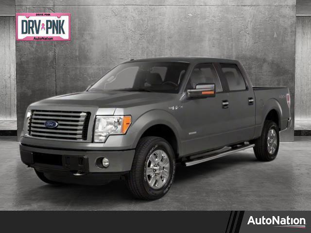 used 2010 Ford F-150 car, priced at $12,995